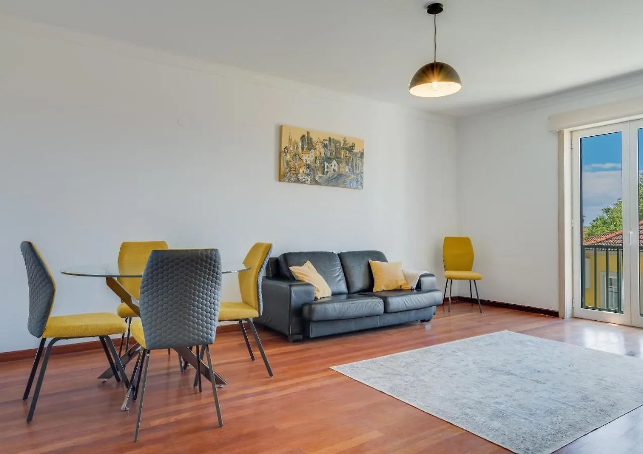 Bela Sao Tiago I Apartment Funchal