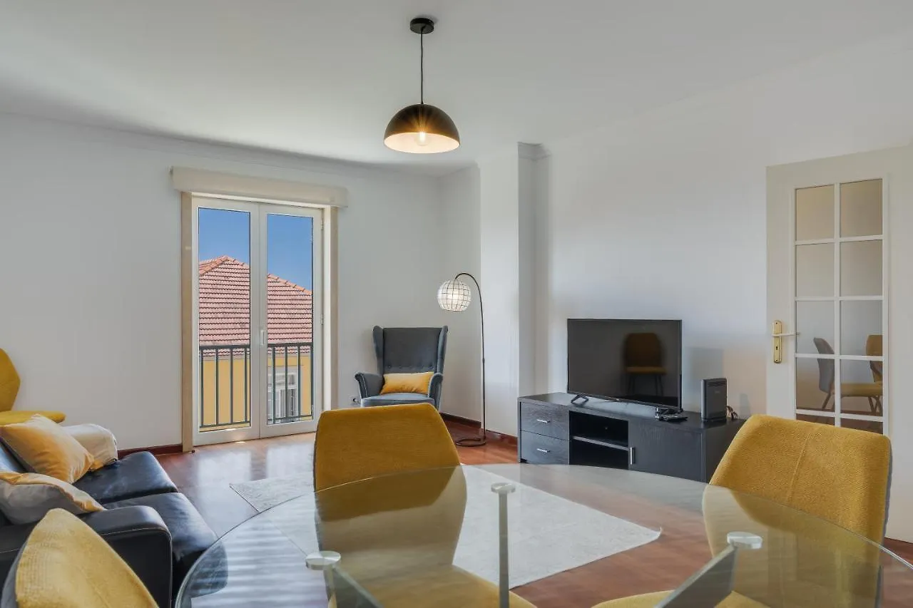 Bela Sao Tiago I Apartment Funchal  Portugal